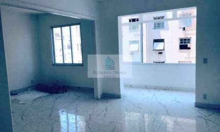 Apartamento de Luxo à Venda em Copacabana, Rio de Janeiro - 3 Quartos, 2 Suítes, 125m², 1 Vaga na Garagem!