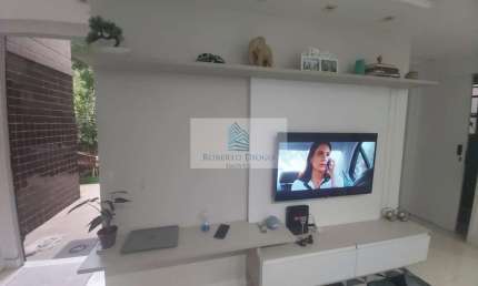 Apartamento Garden à venda em Camorim, Rio de Janeiro - 2 quartos, 1 sala, 1 banheiro, 1 vaga de garagem - 65m² de área