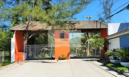 Terreno em Condomínio à Venda no Recreio dos Bandeirantes, RJ: 240m² de Área Privativa!
