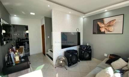 Casa em Condomínio  na Taquara - 2 quartos, 2 suítes, 1 sala, 3 banheiros, 1 vaga de garagem - Rio de Janeiro-RJ