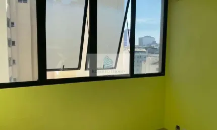 Sala comercial à venda em condomínio no Flamengo, Rio de Janeiro - 1 sala, 1 banheiro, 1 vaga, 28m² de área