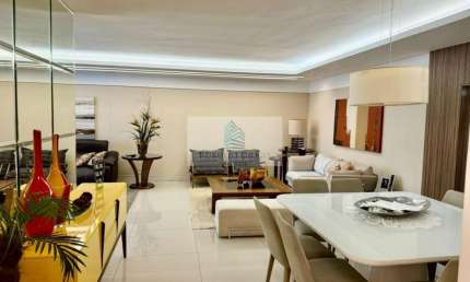 Imperdível oportunidade: Apartamento de luxo com 4 quartos e 4 suítes em Icaraí, Niterói-RJ!