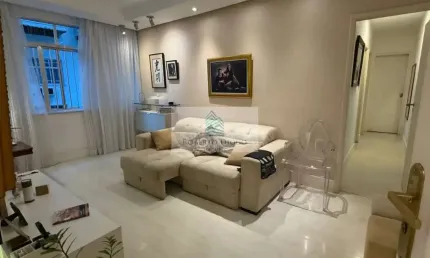 Apartamento à venda em Icaraí, Niterói-RJ: 2 quartos, 1 sala, 2 banheiros, 126m² de puro conforto!