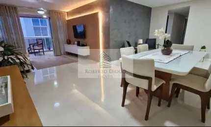Imóvel de luxo em condomínio exclusivo em icaraí, niterói-rj: 4 quartos, 2 suítes, 1 sala, 4 banheiros, 2 vagas, 189m².
