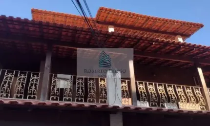 Casa em Condomínio de Luxo em São Gonçalo-RJ, Zé Garoto: 3 quartos, 1 suíte, 2 salas, 2 banheiros, 2 vagas, 317m²!