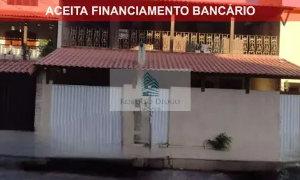 Casa em condomínio de luxo em são gonçalo-rj, zé garoto: 3 quartos, 1 suíte, 2 salas, 2 banheiros, 2 vagas, 317m²!