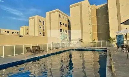 Venda de Apartamento de 50m² na Vila Lage, São Gonçalo-RJ: A Oportunidade que Você Esperava!
