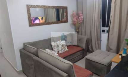 Imperdível: Apartamento à venda em Bangu, Rio de Janeiro-RJ, com 2 quartos e vaga de garagem!
