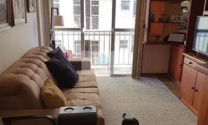 Apartamento à venda no Rio de Janeiro-RJ, bairro Encantado: 1 quarto, 1 sala, 1 banheiro, 1 vaga de garagem, 42m²!