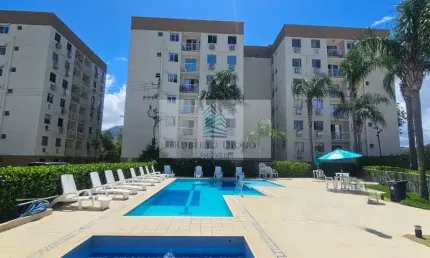 Apartamento à venda no Rio de Janeiro - Taquara: 2 quartos, sala, banheiro, vaga de garagem - 52,00 m² de área.
