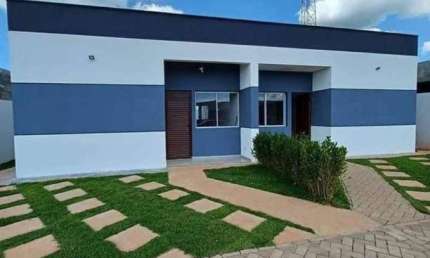 Casa em condomínio fechado com 2 quartos à venda na Rua José Ângelo Calafiori, S/N, Ribeirão do Meio, Socorro