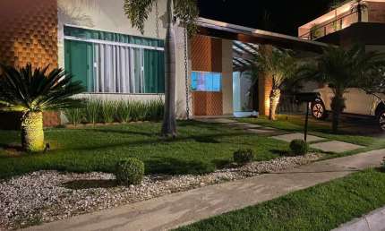 Casa alto padrão CONDOMÍNIO FECHADO - RESIDENCIAL L ÀCQUA POMPÉIA - Socorro – S.P