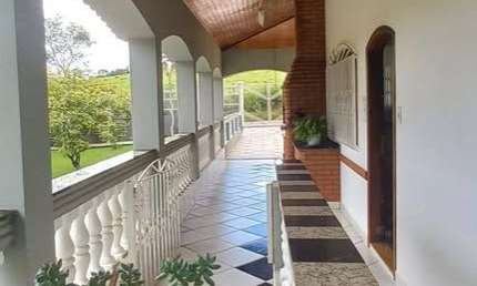 Chácara / sítio com 4 quartos à venda na Rua José Ângelo Calafiori, Lavras de Baixo, Socorro