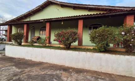 Chácara / sítio com 3 quartos à venda na Rua José Ângelo Calafiori, Rubins, Socorro