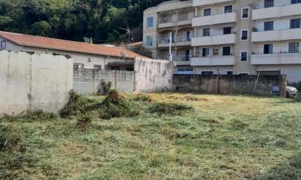 Socorro / SP Lote a Venda  Localizado na Rua Marechal Floriano Peixoto nº 489.
