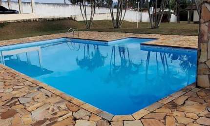 Chácara / sítio com 3 quartos à venda na Rua José Ângelo Calafiori, Lavras de Baixo, Socorro