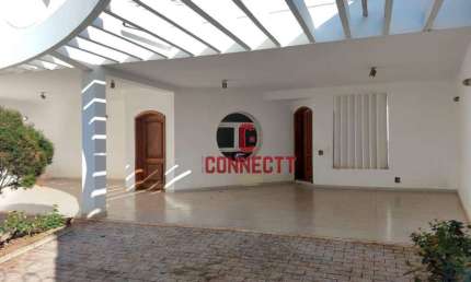 Casa com 4 dormitórios à venda, 463 m² por R$ 2.600.000,00 - Alto da Boa Vista - Ribeirão Preto/SP