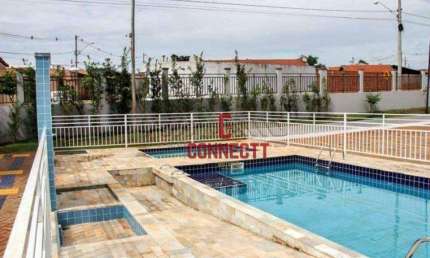 Apartamento à venda, 50 m² por R$ 145.000,00 - Jardim Doutor Paulo Gomes Romeo - Ribeirão Preto/SP