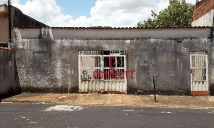Casa à venda, 136 m² por R$ 160.000,00 - Ipiranga - Ribeirão Preto/SP
