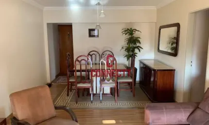 Apartamento à venda, 100 m² por R$ 400.000,00 - Centro - Ribeirão Preto/SP