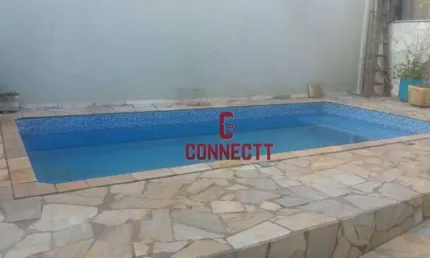 Casa com 3 dormitórios à venda, 163 m² por R$ 461.000,00 - Parque dos Bandeirantes - Ribeirão Preto/SP