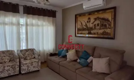 Casa à venda, 158 m² por R$ 490.000,00 - Jardim Castelo Branco - Ribeirão Preto/SP