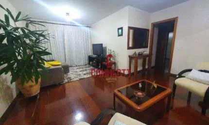 Apartamento à venda, 120 m² por R$ 370.000,00 - Campos Elíseos - Ribeirão Preto/SP