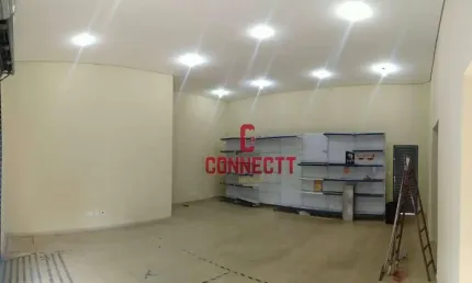 Salão para alugar, 80 m² por R$ 3.600,00/mês - Centro - Ribeirão Preto/SP