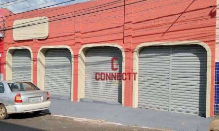 Salão à venda, 317 m² por R$ 580.000,00 - Campos Elíseos - Ribeirão Preto/SP