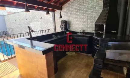Casa à venda, 330 m² por R$ 950.000,00 - Parque Residencial Cândido Portinari - Ribeirão Preto/SP
