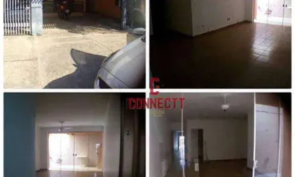 Apartamento à venda, 117 m² por R$ 424.000,00 - Condomínio Itamaraty - Ribeirão Preto/SP