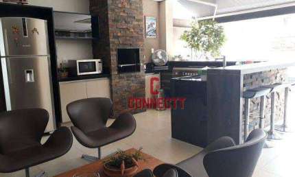 Casa com 3 dormitórios à venda, 250 m² por R$ 2.022.000,00 - Recreio das Acácias - Ribeirão Preto/SP