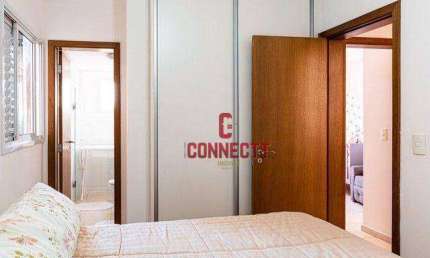 Apartamento com 2 dormitórios à venda, 80 m² por R$ 480.000,00 - Nova Aliança - Ribeirão Preto/SP