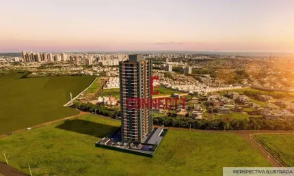 Apartamento à venda, 62 m² por R$ 520.000,00 - Quinta da Primavera - Ribeirão Preto/SP