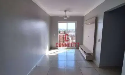 Apartamento Novo com 2 dormitórios à venda por R$ 256.000 - Sumarezinho - Ribeirão Preto/SP