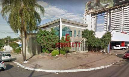 Casa comercial à venda na Avenida Presidente Vargas, Jardim América, Ribeirão Preto