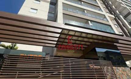 Apartamento com 2 dormitórios à venda, 90 m² por R$ 527.000,00 - Jardim Sumaré - Ribeirão Preto/SP