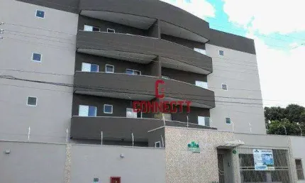 Apartamento à venda, 99 m² por R$ 300.000,00 - Jardim Anhangüera - Ribeirão Preto/SP