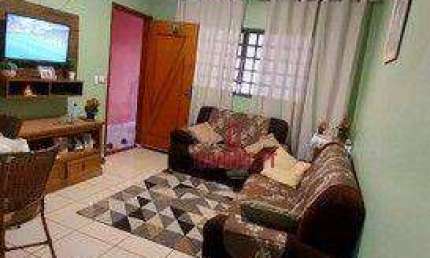 Casa à venda por R$ 286.000,00 - Planalto Verde - Ribeirão Preto/SP