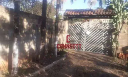 Rancho à venda por R$ 380.000,00 - Zona Rural - Serra Azul/SP