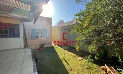 Casa à venda, 163 m² por R$ 550.000,00 - Vila Tibério - Ribeirão Preto/SP