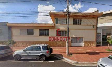 Imóvel Comercial ou Residencial com 3 dormitórios à venda, 195 m² por R$ 480.000 - Vila Tibério - Ribeirão Preto/SP