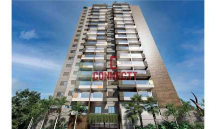 Apartamento Studio à venda, 34 m² por R$ 305.000 - Vila Monte Alegre - Ribeirão Preto/SP
