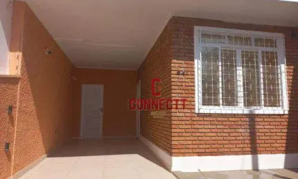 Casa com 2 dormitórios à venda, 108 m² por R$ 341.000,00 - Vila Monte Alegre - Ribeirão Preto/SP