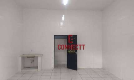 Salão à venda, 43 m² por R$ 150.000,00 - Vila Tamandaré - Ribeirão Preto/SP