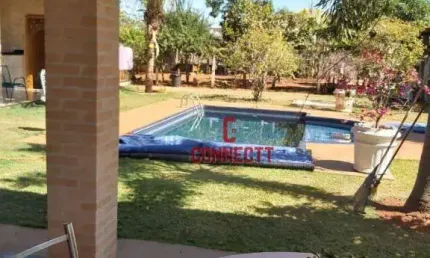 Chácara à venda, 1000 m² por R$ 1.100.000,00 - Condomínio Recanto Rio Pardo - Jardinópolis/SP