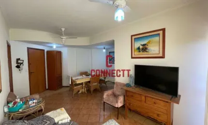 Apartamento à venda, 82 m² por R$ 390.000,00 - Jardim Botânico - Ribeirão Preto/SP
