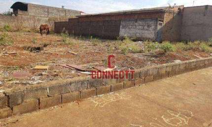 Terreno à venda, 450 m² por R$ 150.000,00 - Jardim Salgado Filho - Ribeirão Preto/SP