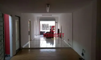 Salão à venda, 140 m² por R$ 650.000,00 - Ipiranga - Ribeirão Preto/SP