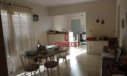 Casa com 4 dormitórios à venda, 341 m² por R$ 500.000,00 - Jardim Antártica - Ribeirão Preto/SP
